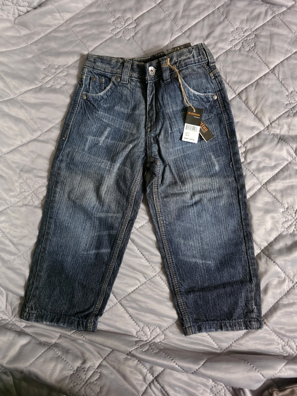 Reflection Blue Jeans (Toddler)